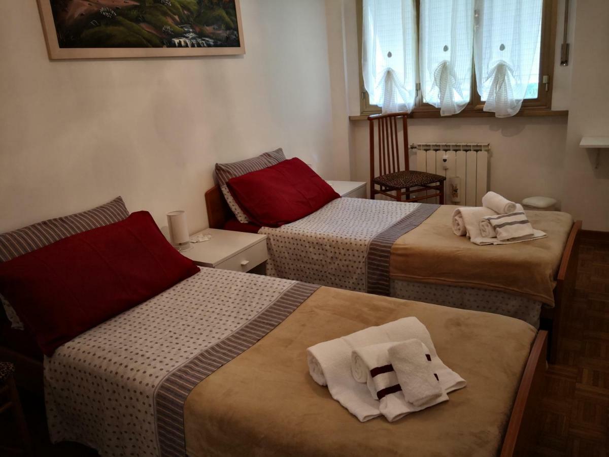 B&B Da Thais Un Piacevole Relax Triest Exterior foto