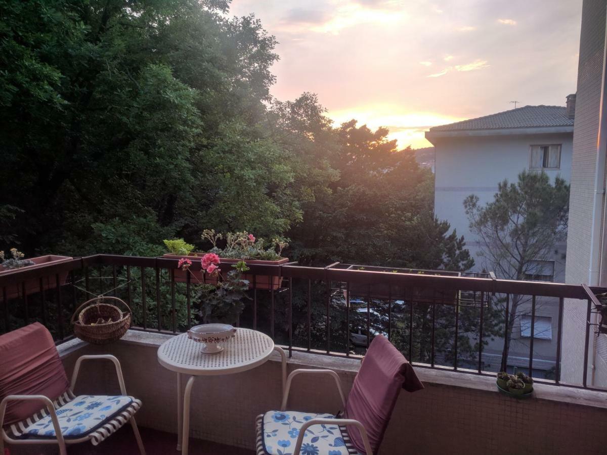 B&B Da Thais Un Piacevole Relax Triest Exterior foto