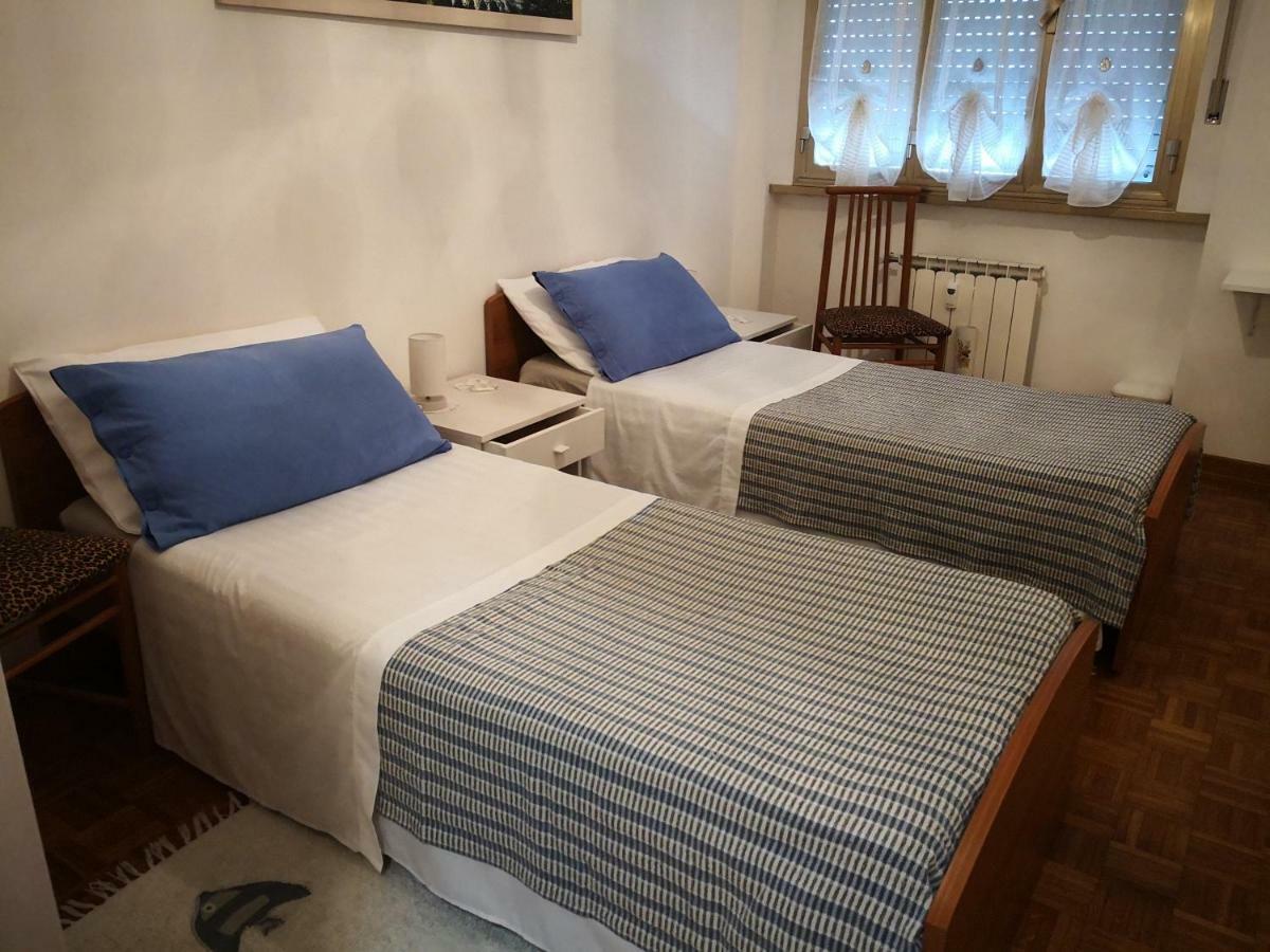 B&B Da Thais Un Piacevole Relax Triest Exterior foto
